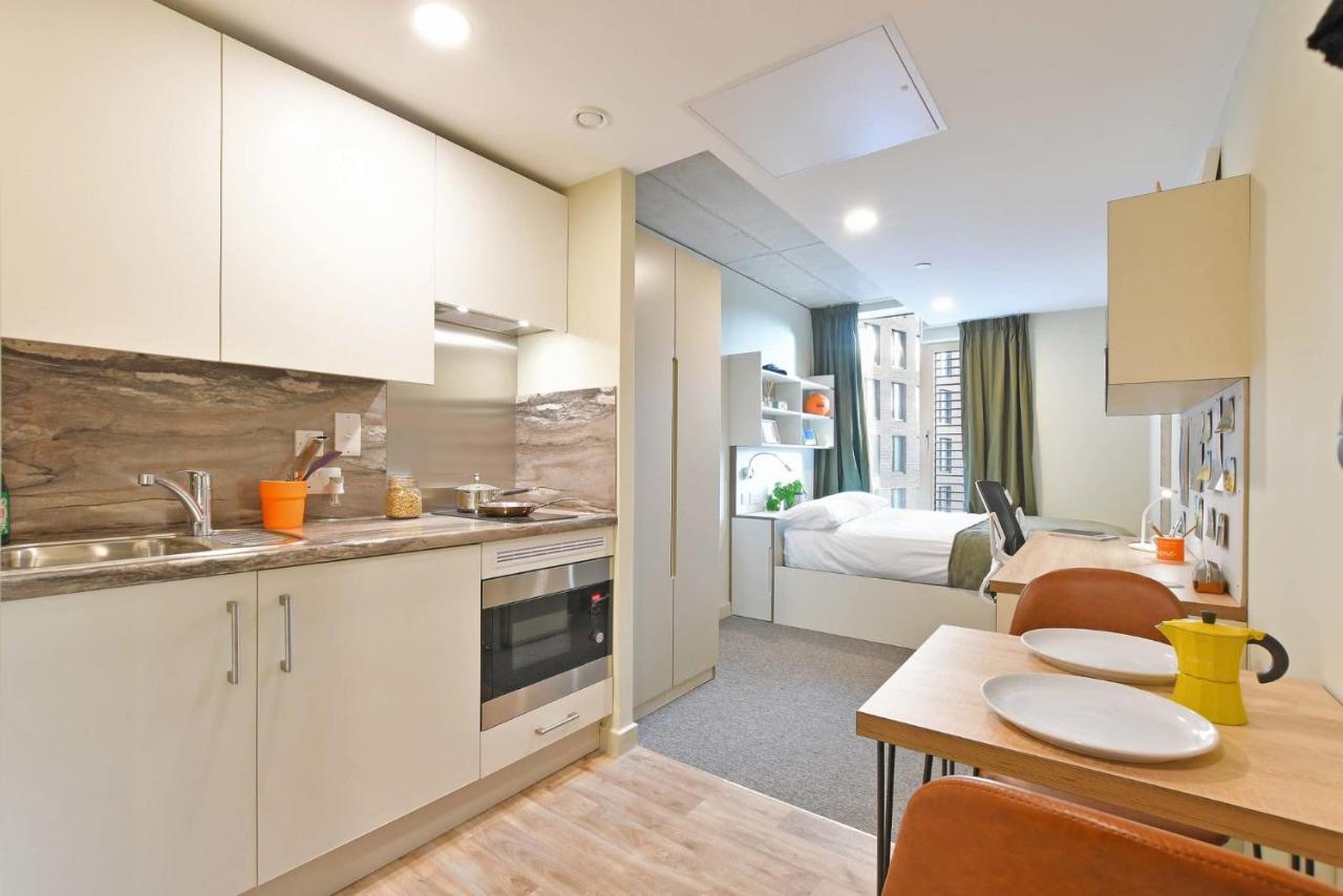 Apartamento For Students Only Liv Student Sheffield Exterior foto