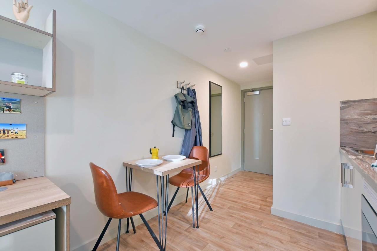 Apartamento For Students Only Liv Student Sheffield Exterior foto